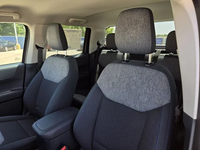 New 2026 Carbonized Gray Metallic Ford XLT image 13