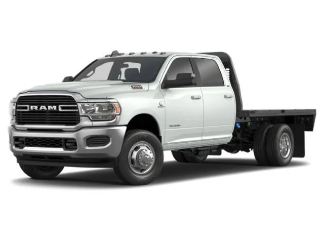 2022 RAM 3500 Chassis Cab