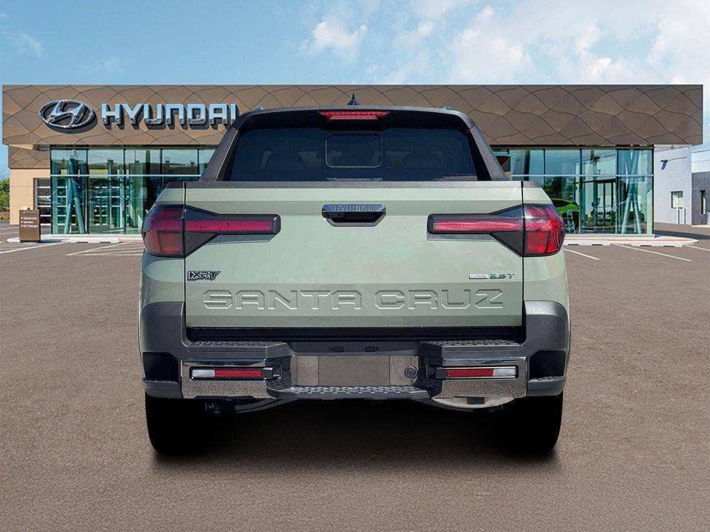 New 2026 Green Hyundai XRT image 6