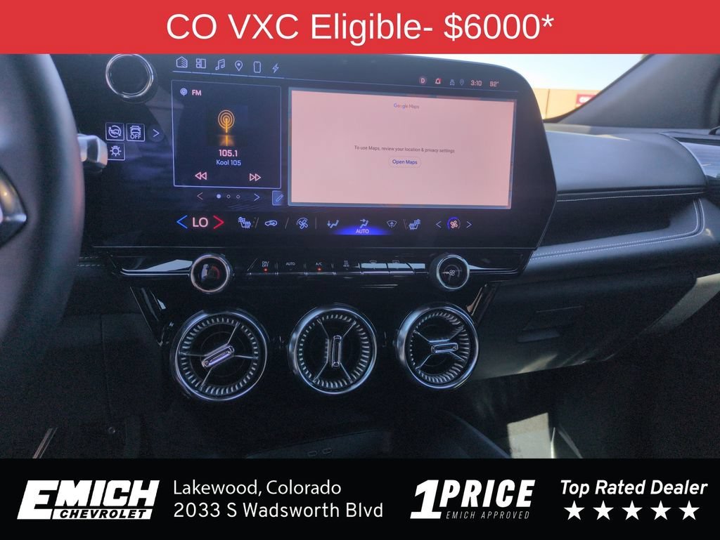 Used 2024 Summit White Chevrolet LT image 18