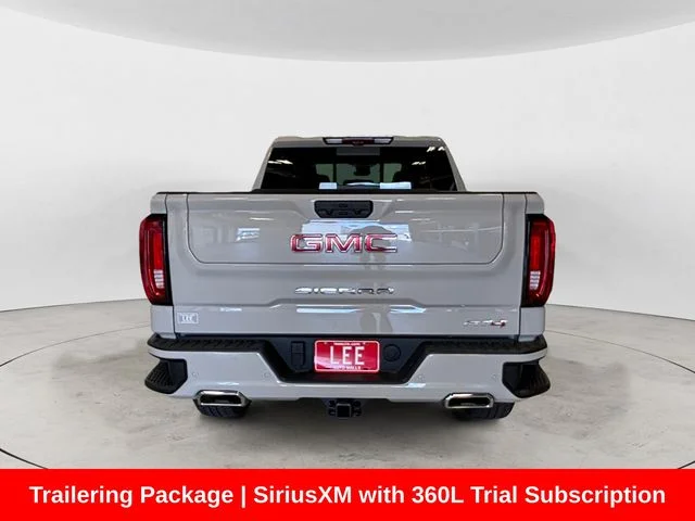 New 2026 Beige GMC AT4 image 5