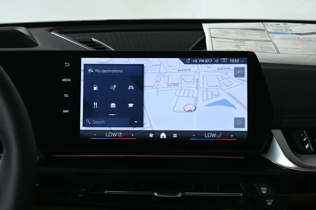 New 2026 Blue BMW xDrive28i image 21