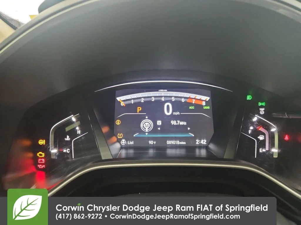 Used 2018 White Honda Touring image 23
