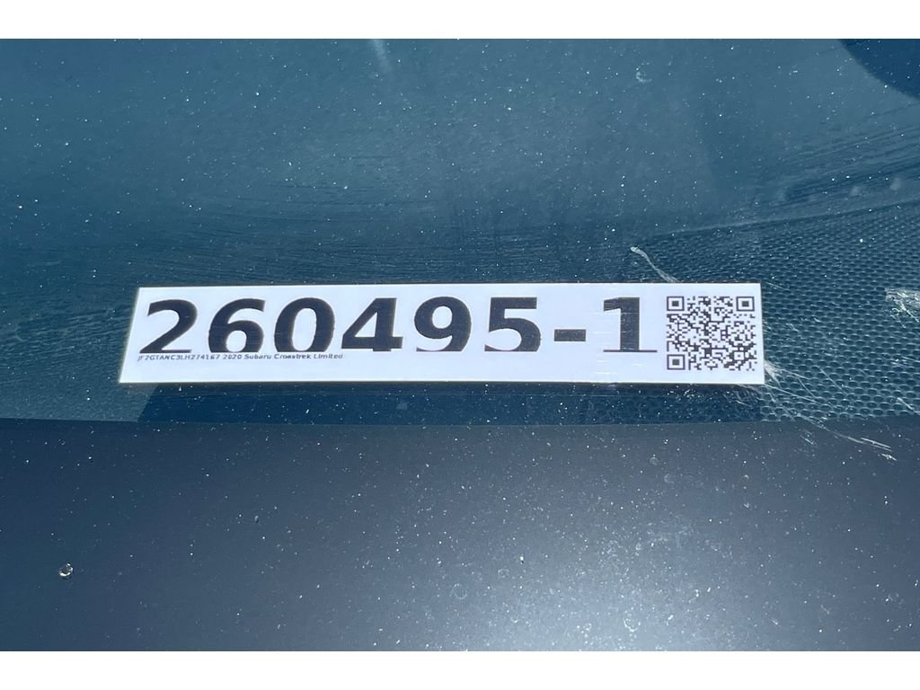 Used 2020 Cool Gray Khaki Subaru Limited image 21