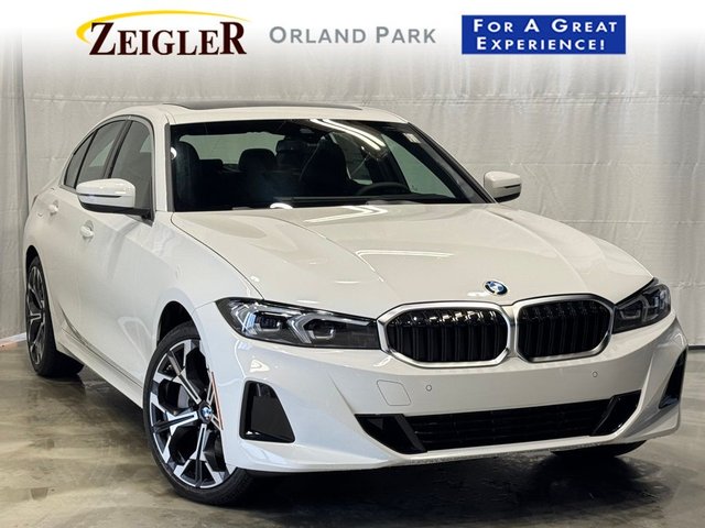 2026 BMW 330i 330i xDrive