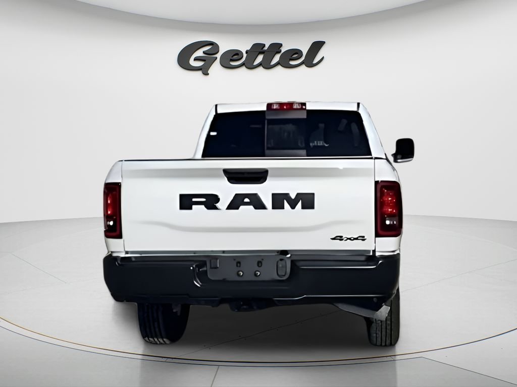 2026 RAM 2500 Tradesman - Photo 7