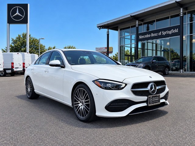 2026 Mercedes-Benz C-Class C 300