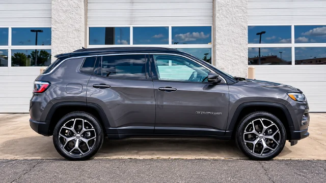 2024 Jeep Compass