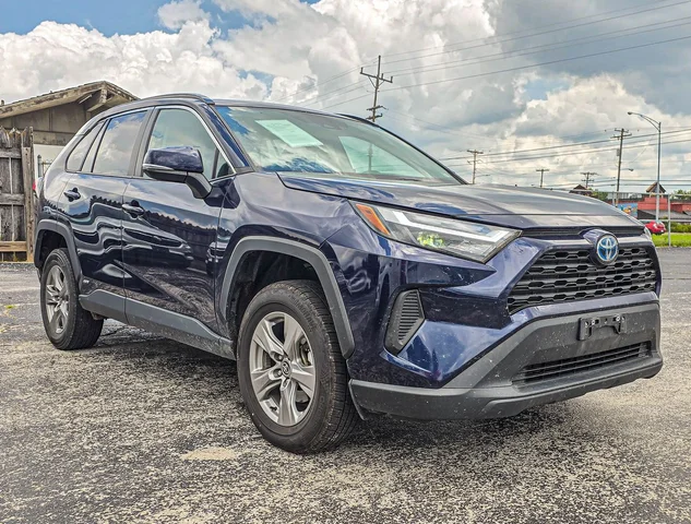 2024 Toyota RAV4 Hybrid XLE