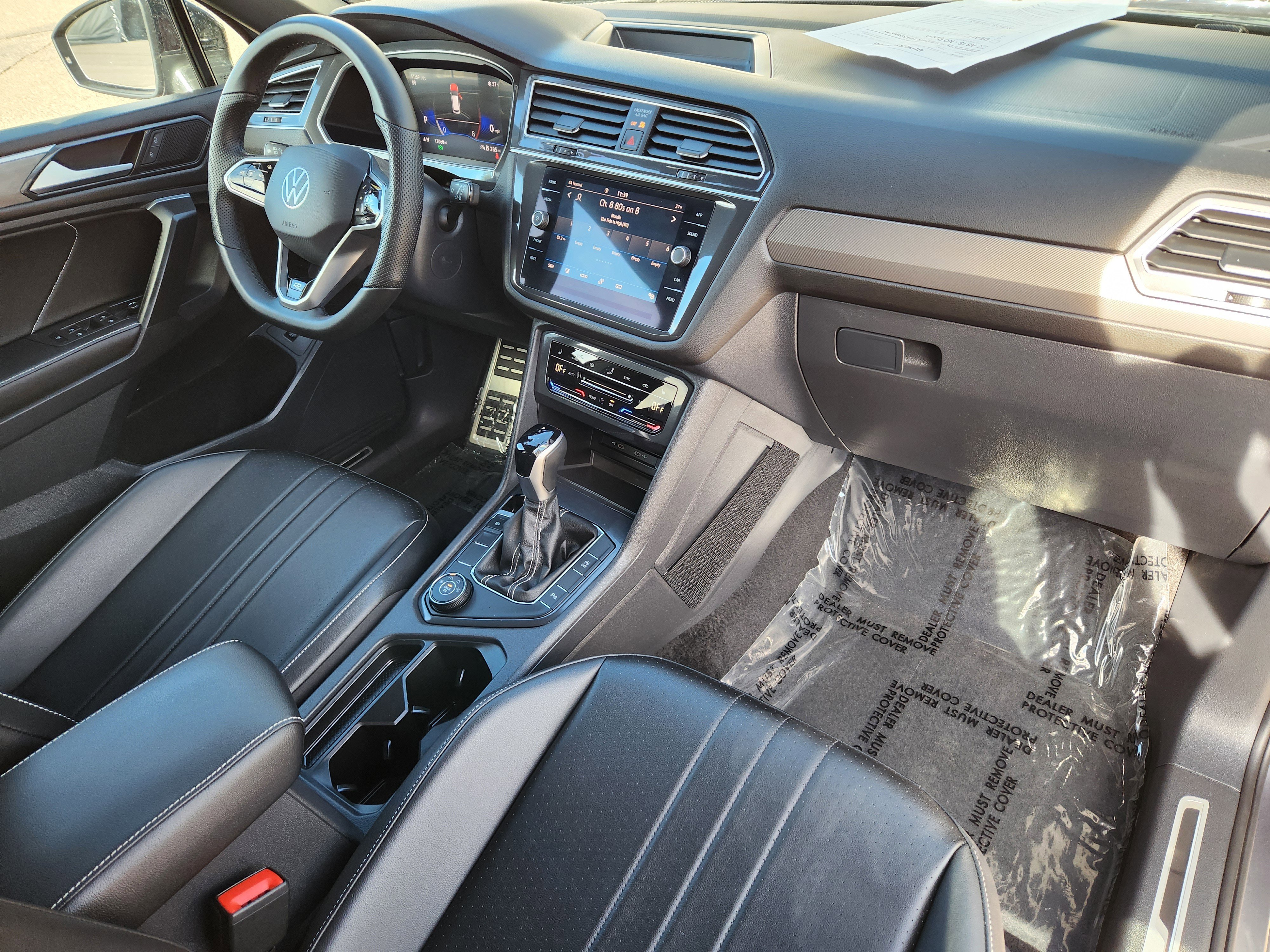 2024 Volkswagen Tiguan SE R-LINE BLACK - Photo 14