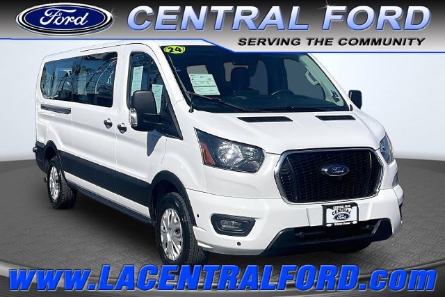 2024 Ford Transit Passenger Van