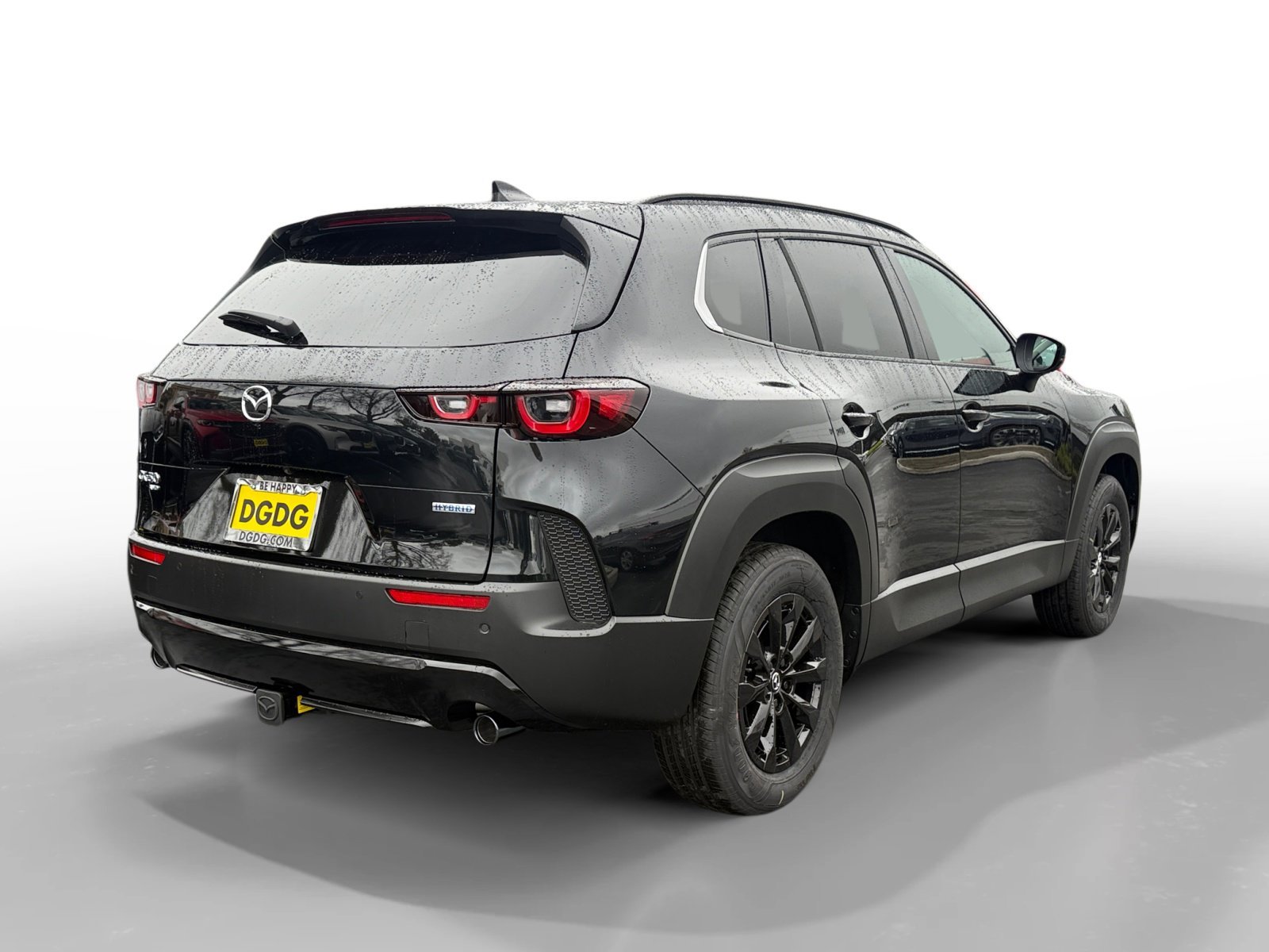 New 2026 Jet Black Mica Mazda Premium image 5