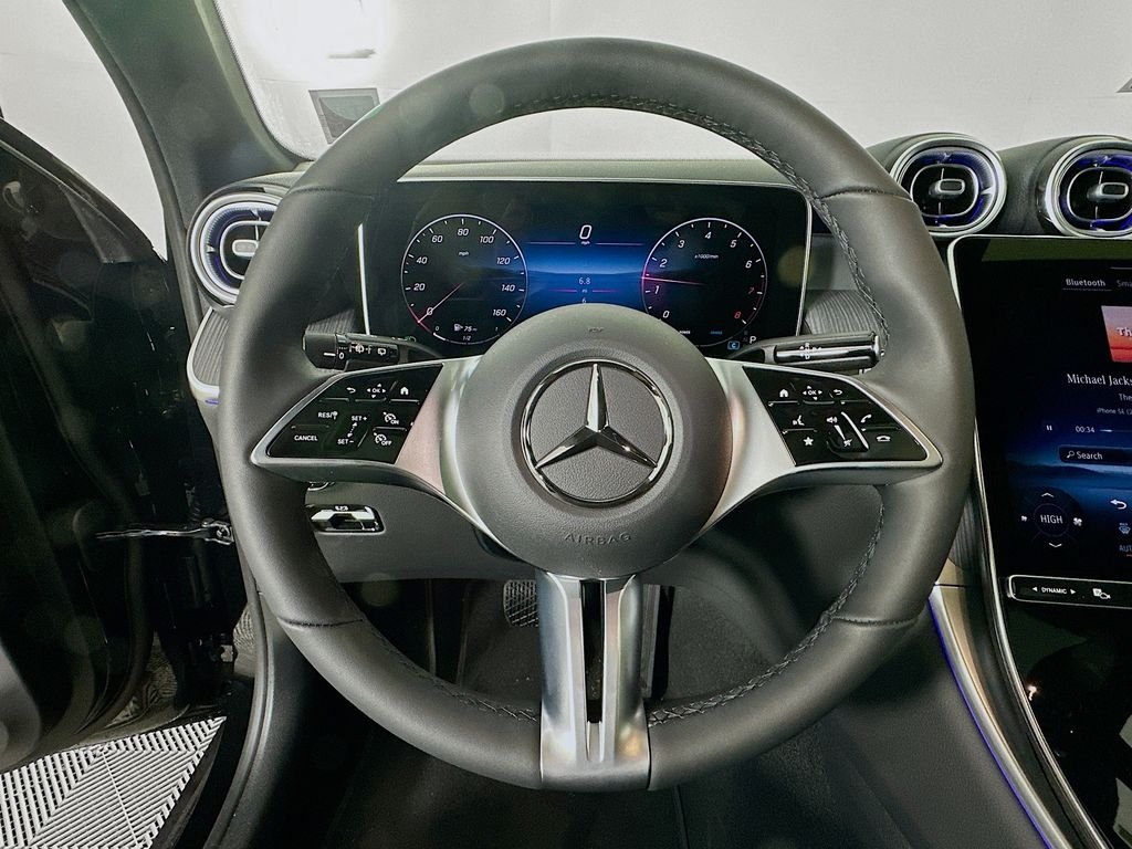 Used 2026 Black Mercedes-Benz GLC 300 image 10