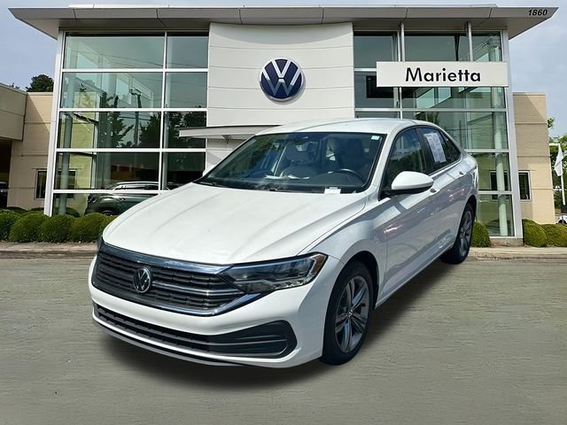 2023 Volkswagen Jetta 1.5T SE