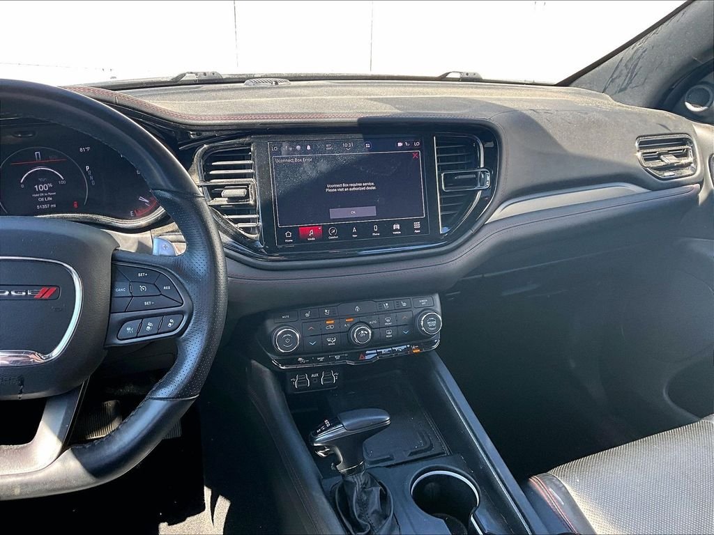 Used 2023 White Knuckle Clearcoat Dodge GT Premium image 19