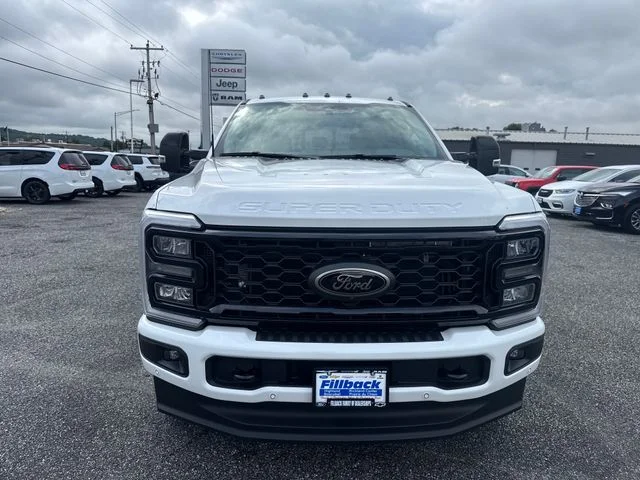2026 Ford F-250 Super Duty Lariat - Photo 11