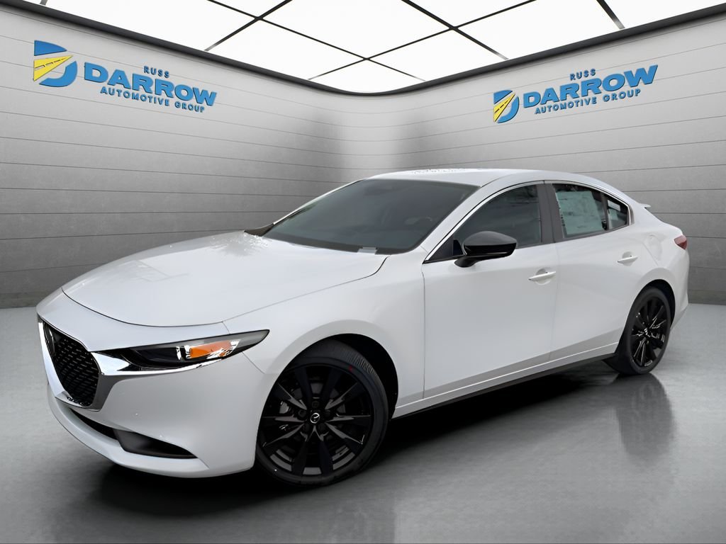 2026 Mazda CX-3 Select Sport AT 4-Door SKYACTIV's photo