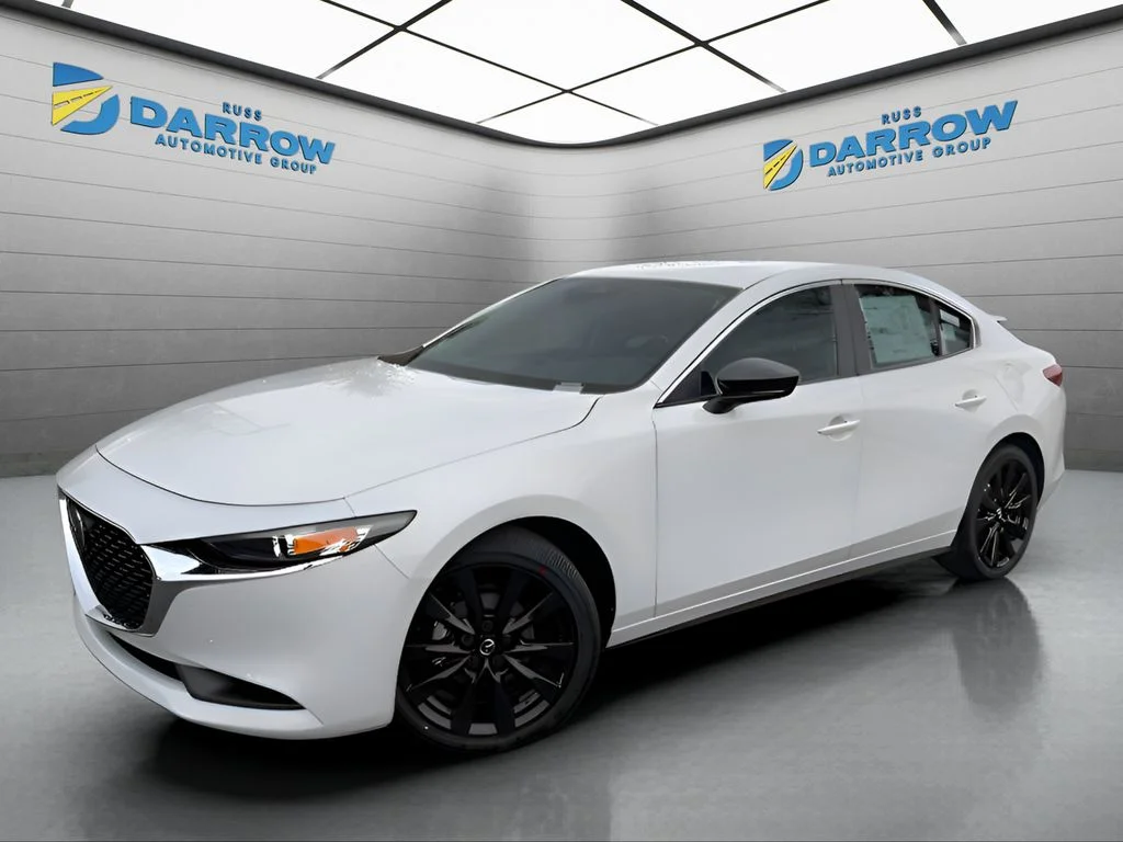 2026 Mazda CX-3 Select Sport AT 4-Door SKYACTIV's photo
