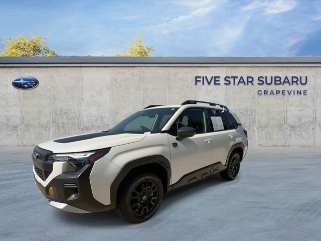 Used 2026 White Subaru Wilderness image 4
