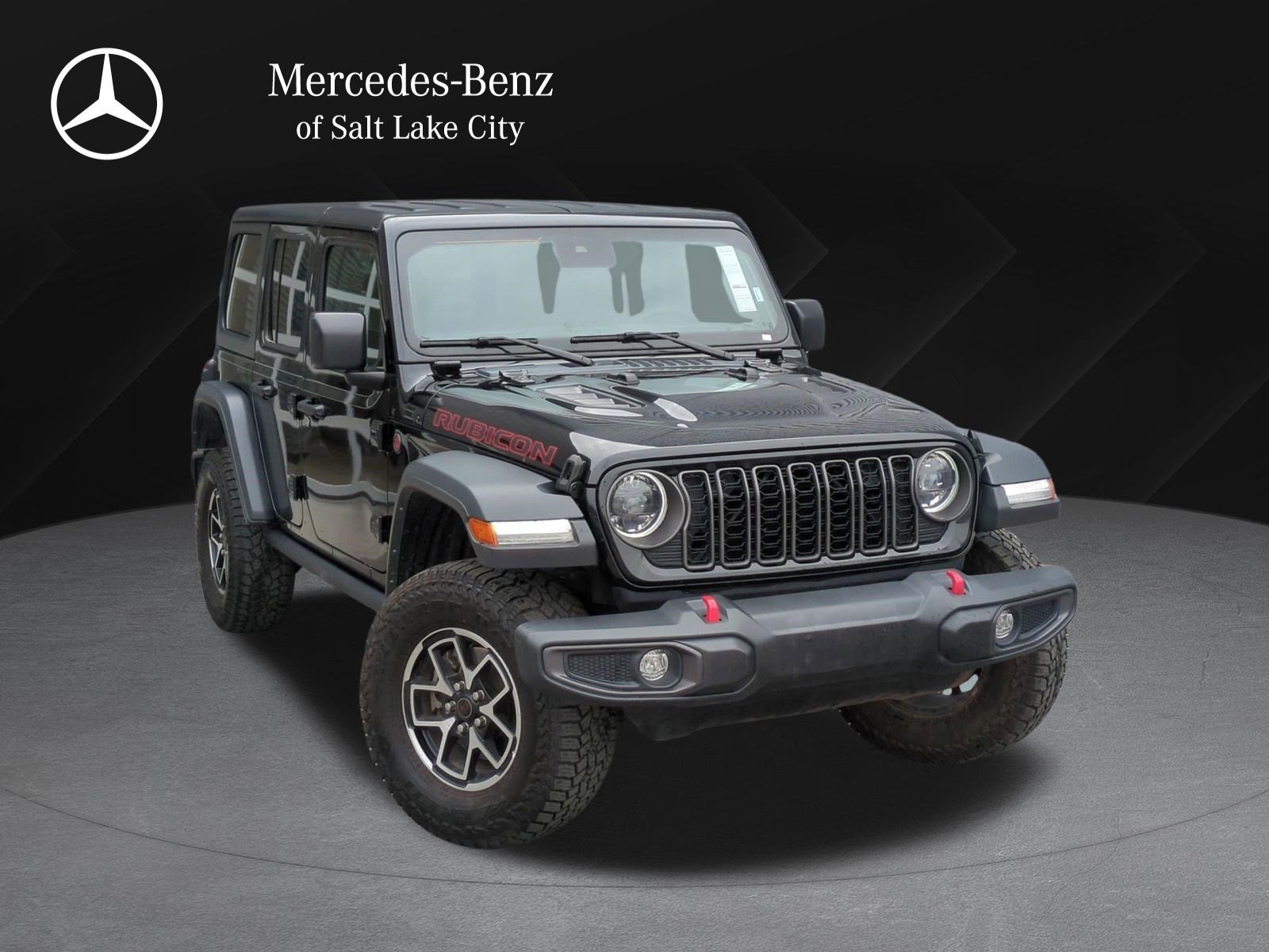 2024 Jeep Wrangler Rubicon's photo