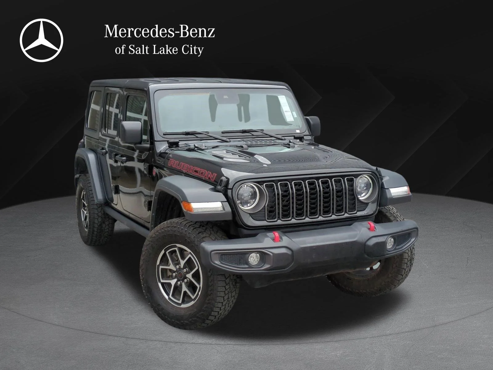 2024 Jeep Wrangler Rubicon's photo