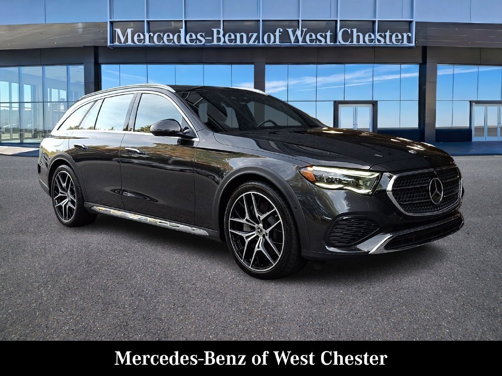 2024 Mercedes-Benz E 450 AWD 4MATIC® photo 1