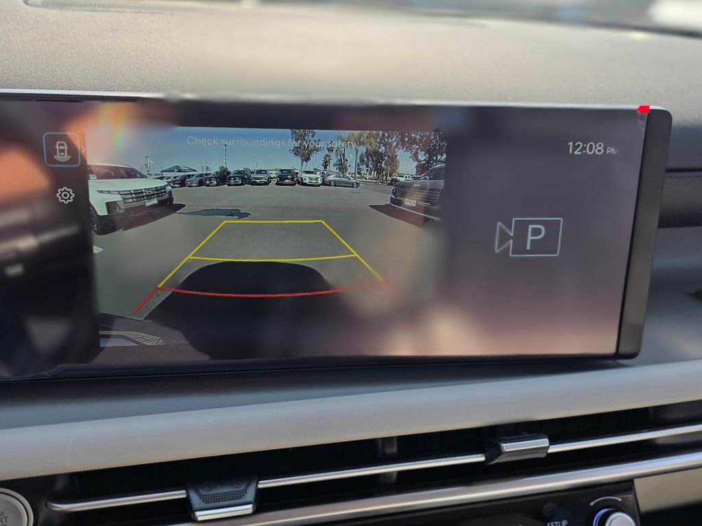 Certified Used 2025 Gray Hyundai SEL image 30