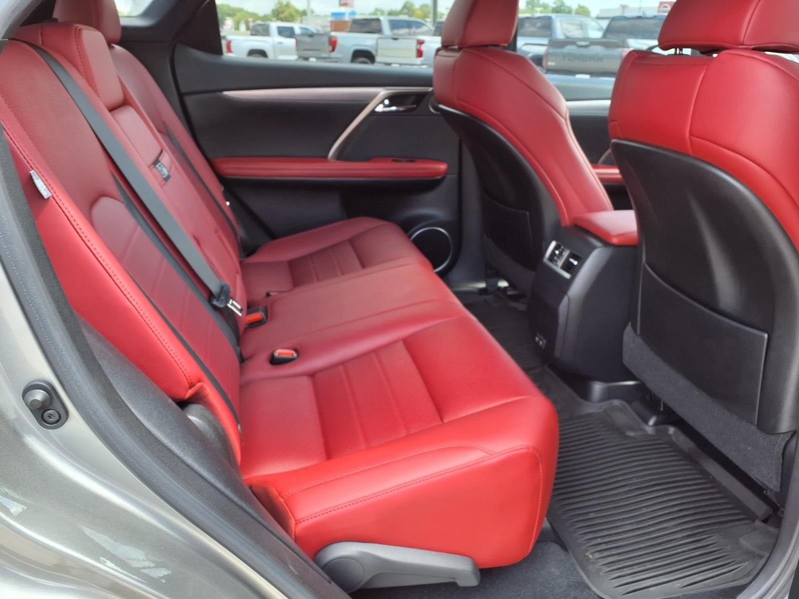 Used 2022 Silver Lexus 350 F Sport Handling image 21