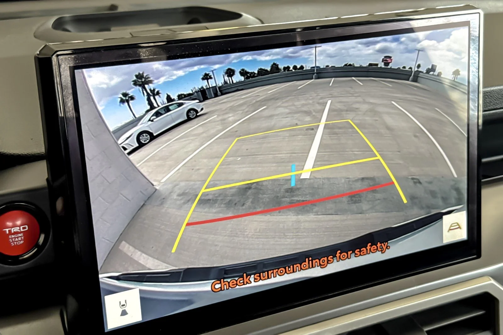 Certified Used 2024 Ice Cap Toyota TRD Sport image 17