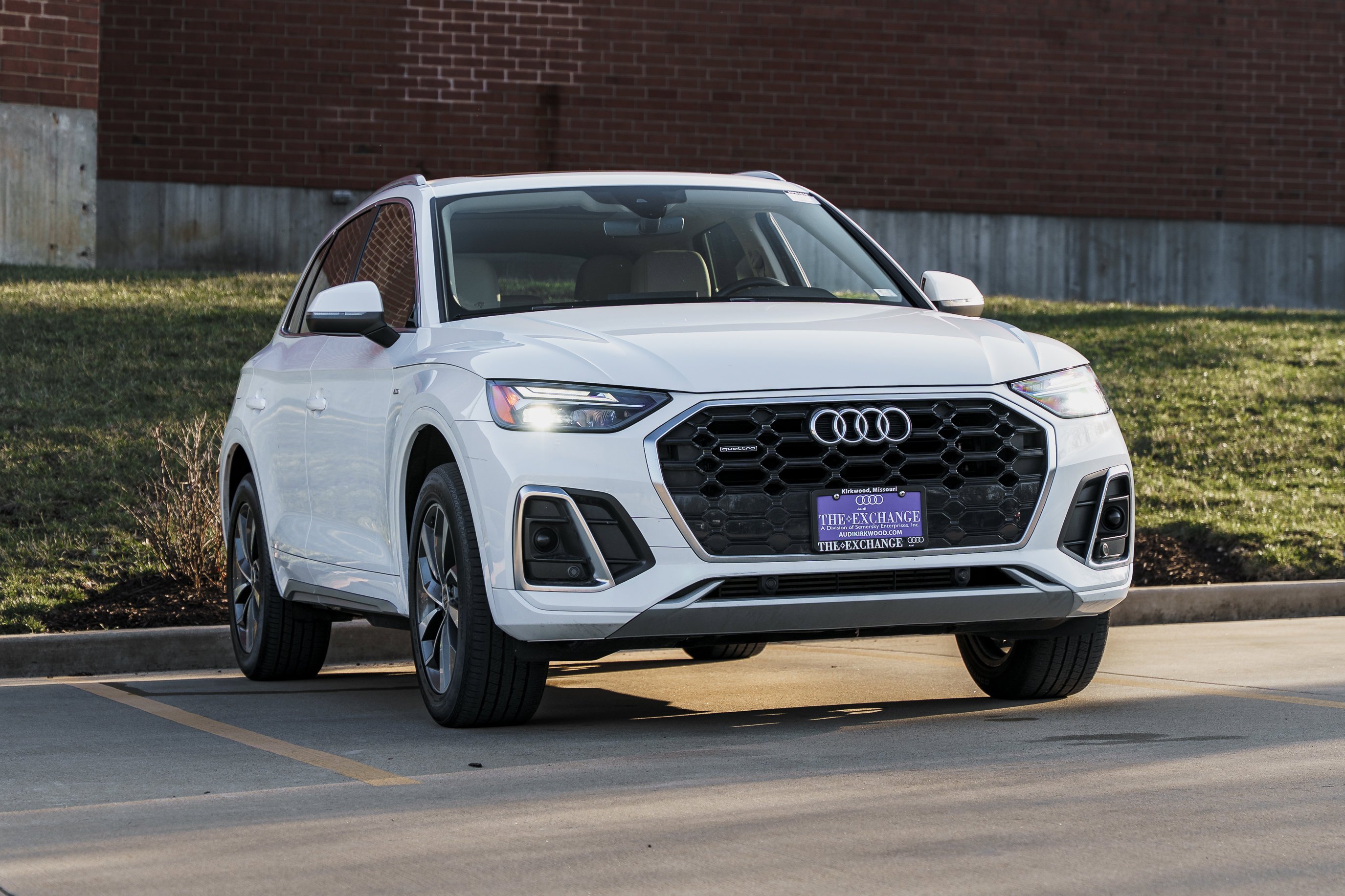 2023 Audi Q5 Premium