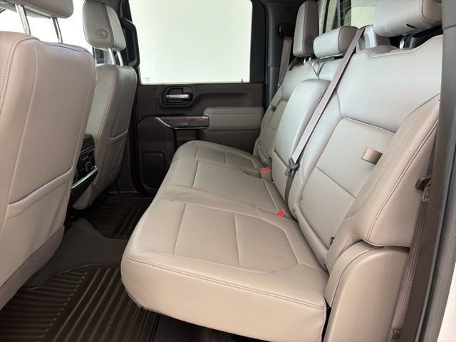 Certified Used 2023 Silver Ice Metallic Chevrolet LTZ image 12