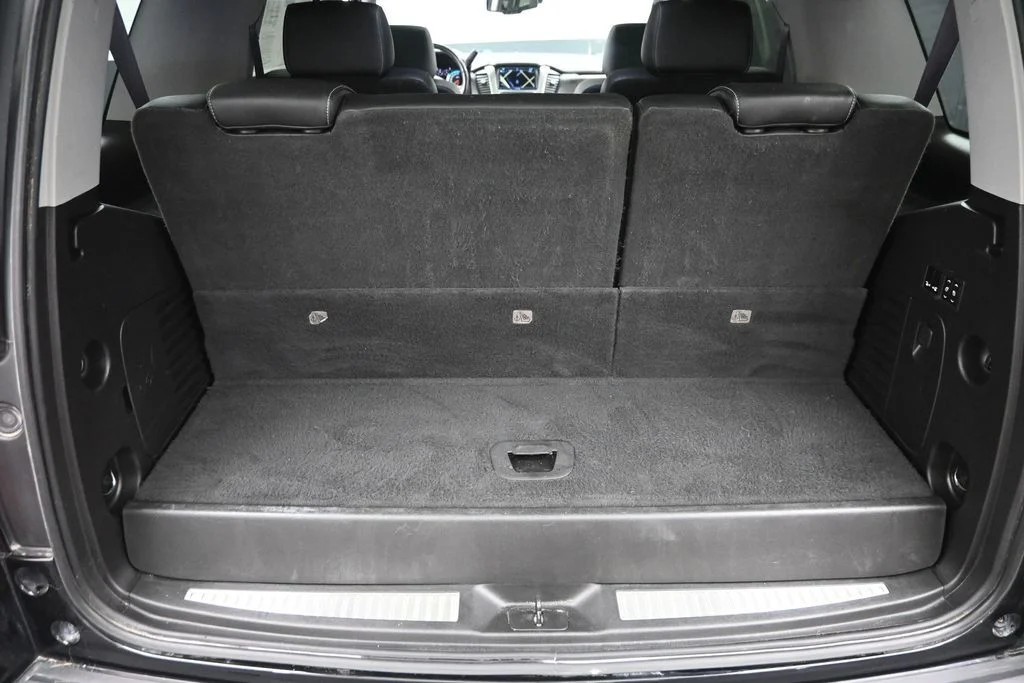 Certified Used 2017 Black Chevrolet LT image 15