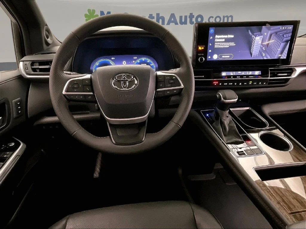 Certified Used 2026 Red Toyota Limited image 7