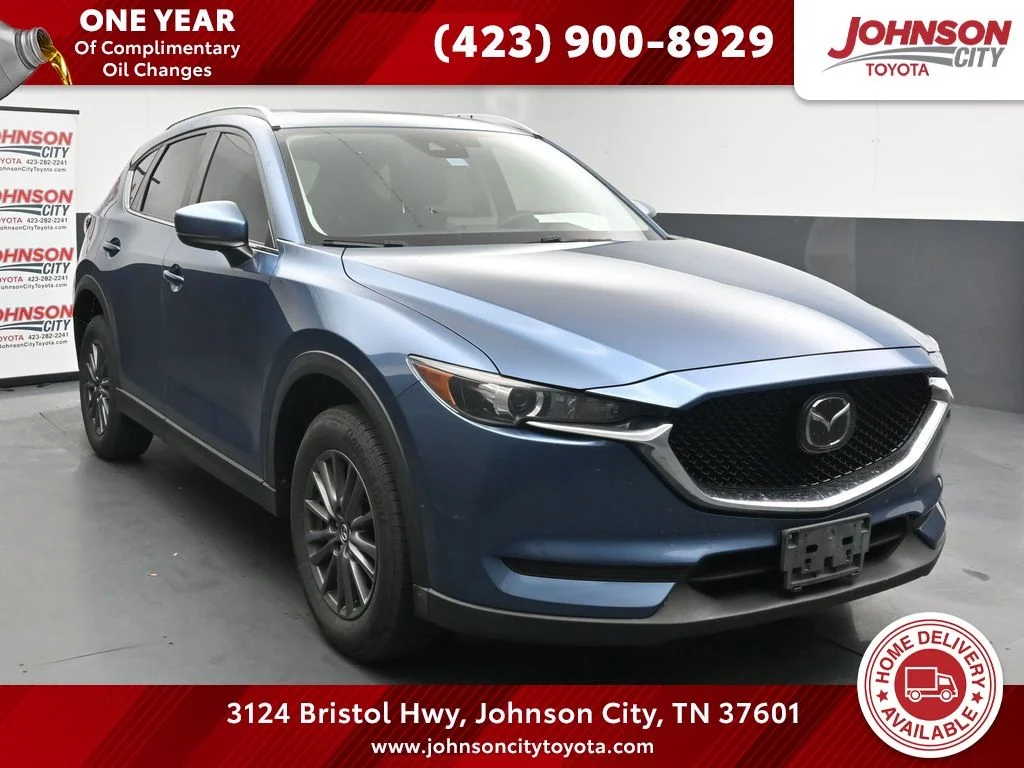2019 Mazda CX-5 Touring Auto's photo