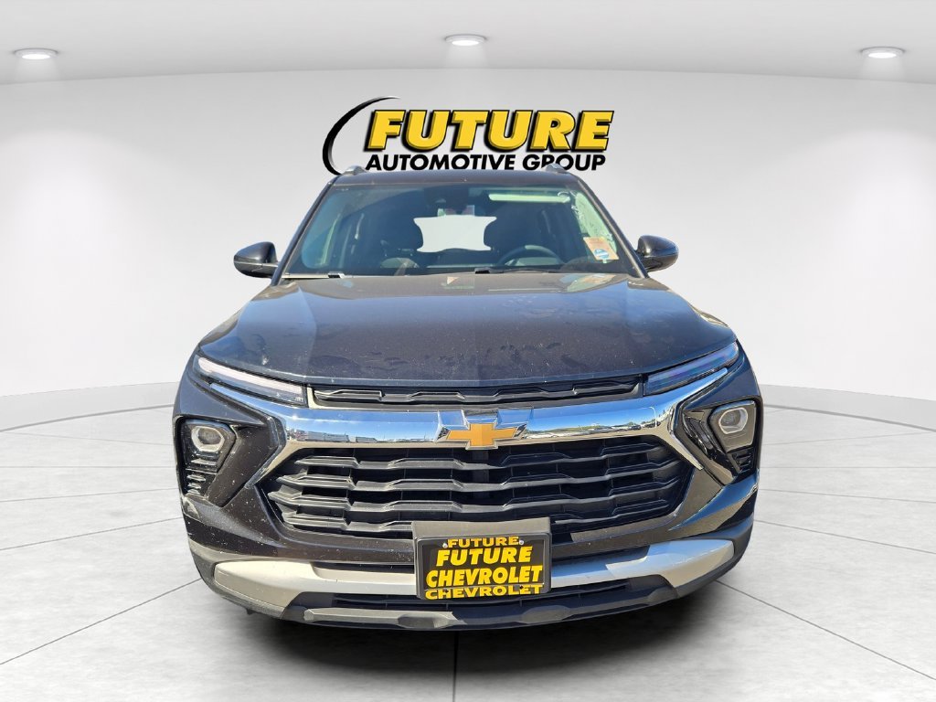 Used 2025 Black Chevrolet LT image 2