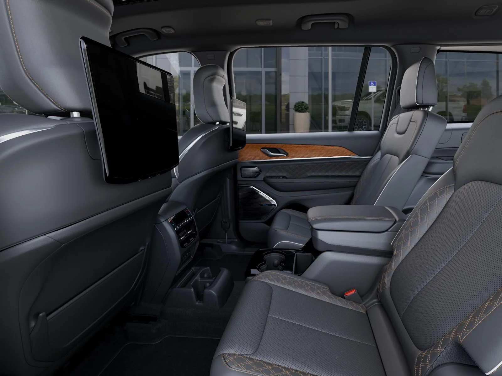 New 2026 Steel Blue Exterior Paint Jeep Summit image 49