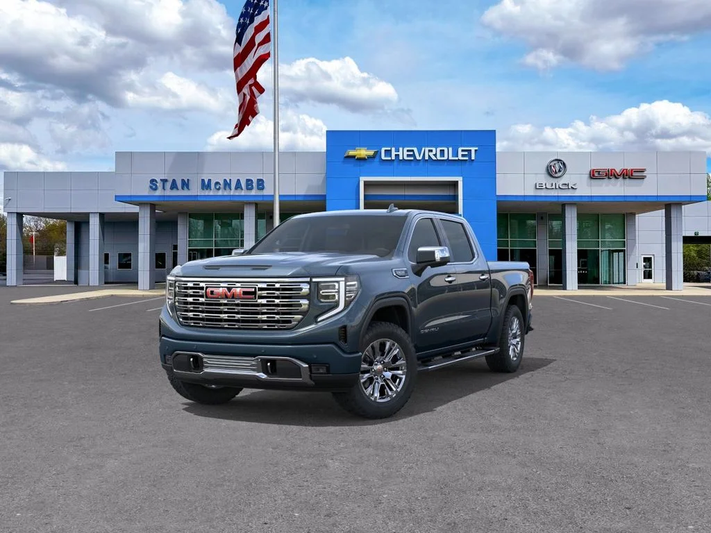 New 2026 DOWNPOUR METALLIC GMC Denali image 8