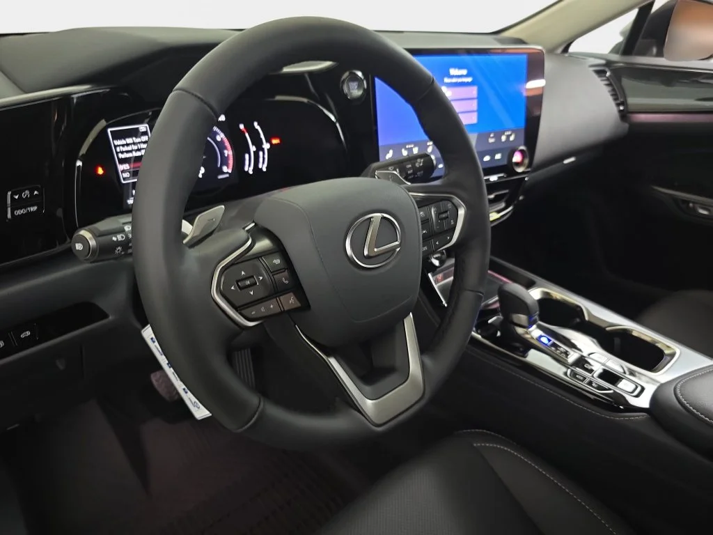 New 2026 Atomic Silver Lexus PREMIUM image 15