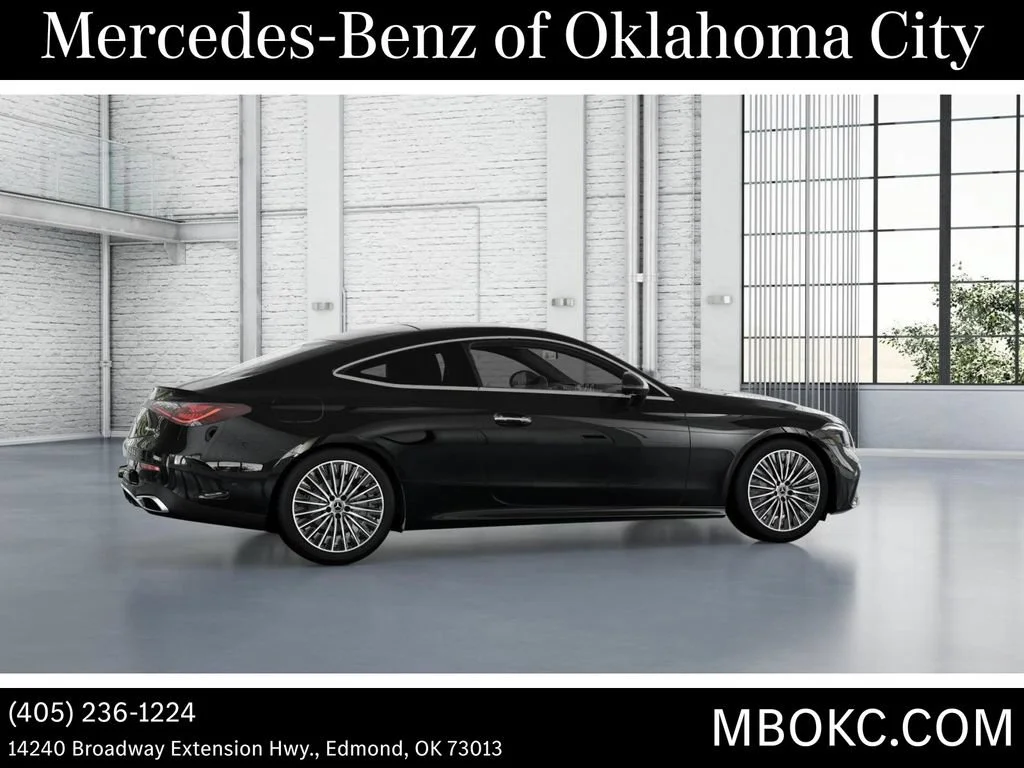 New 2027 Black Mercedes-Benz CLE 300 image 63