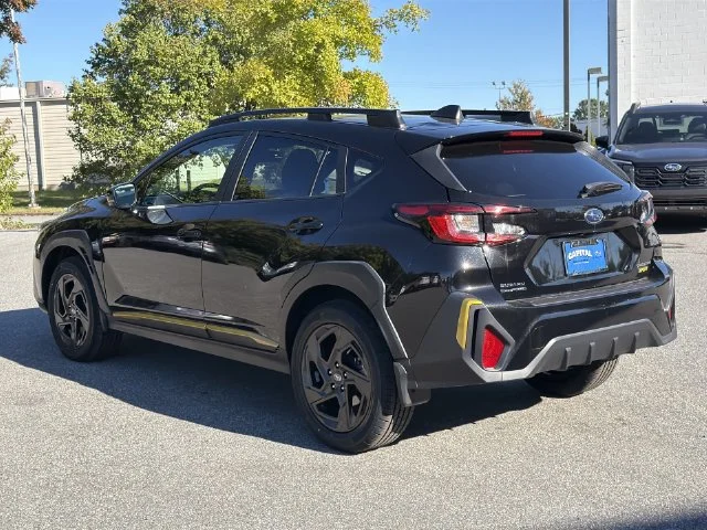 Used 2024 Black Subaru Sport image 11