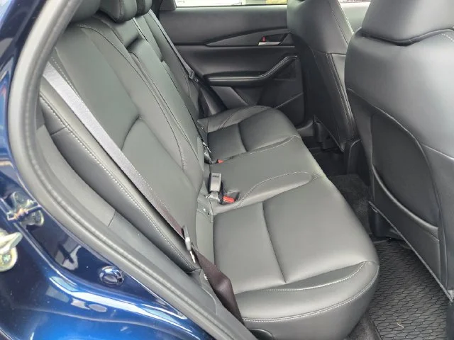 New 2026 Deep Crystal Blue Mica Mazda 2.5 S Select Sport AWD image 8