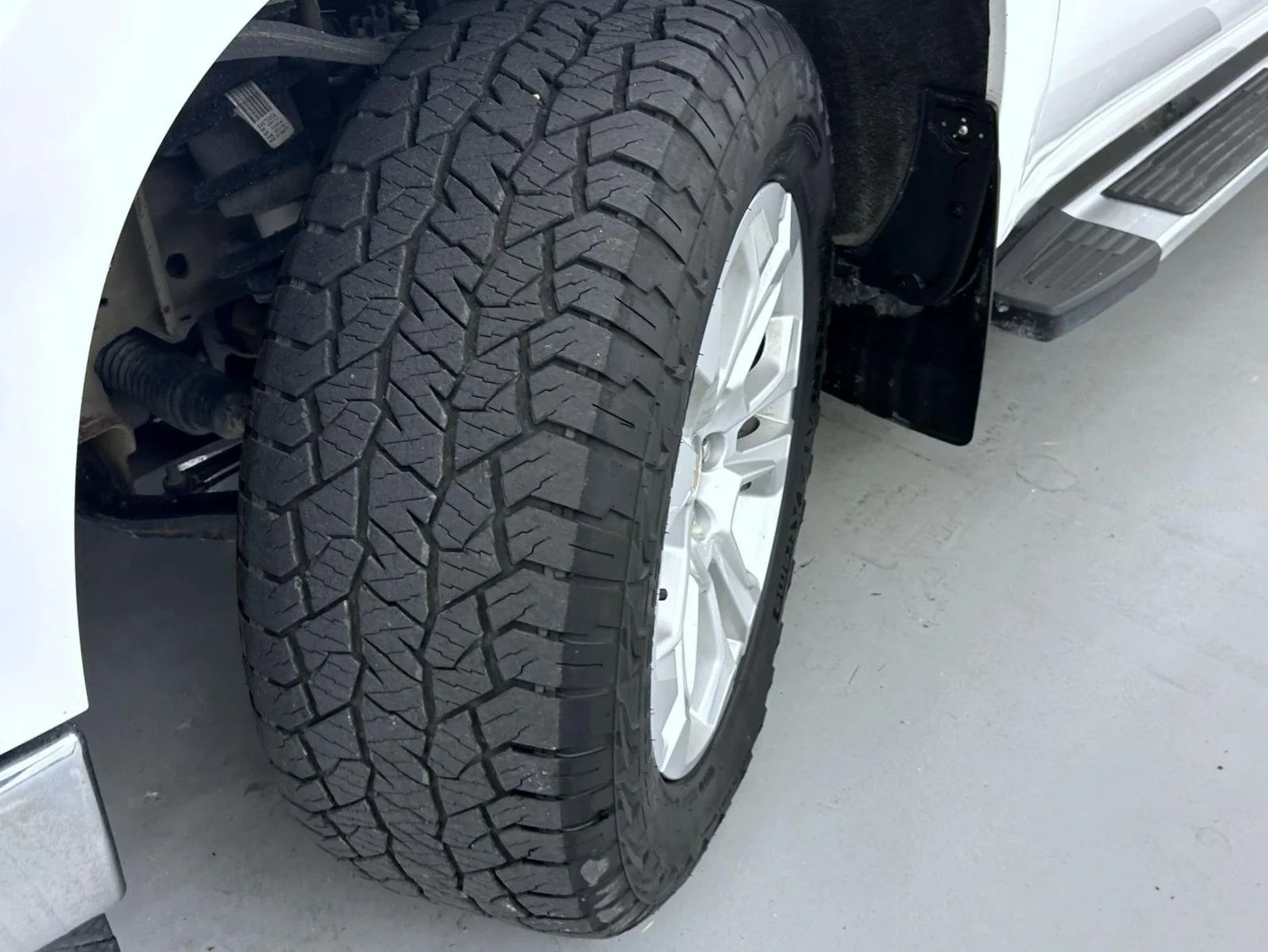 Used 2023 White Chevrolet LTZ image 24