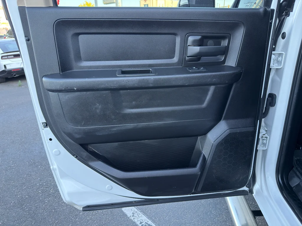 Used 2020 Bright White Clearcoat Ram Tradesman image 21