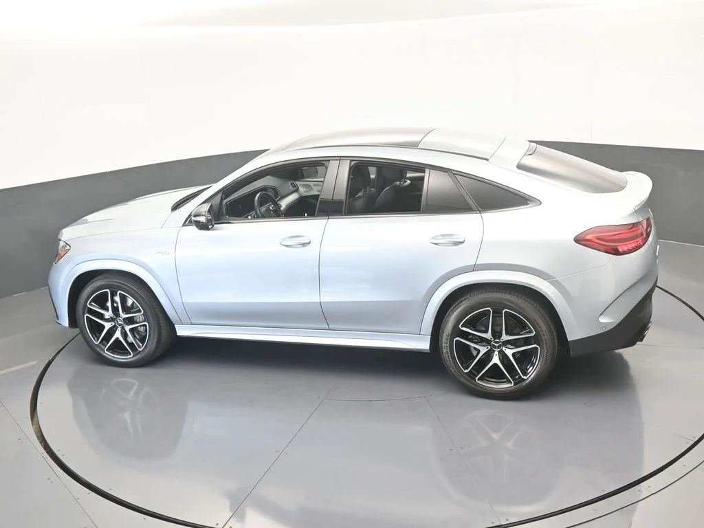Used 2024 Gray Mercedes-Benz GLE 53 AMG® image 56