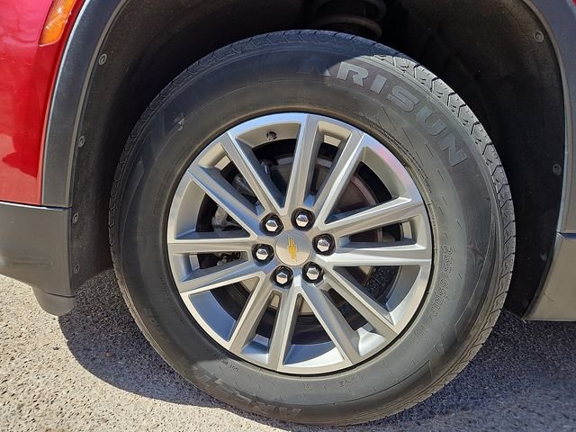 Used 2023 Red Chevrolet LT image 4