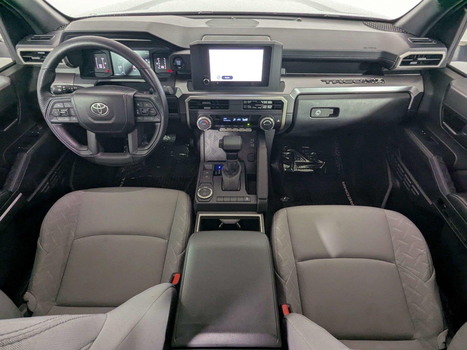 Certified Used 2026 Celestial Silver Metallic Toyota SR5 image 79