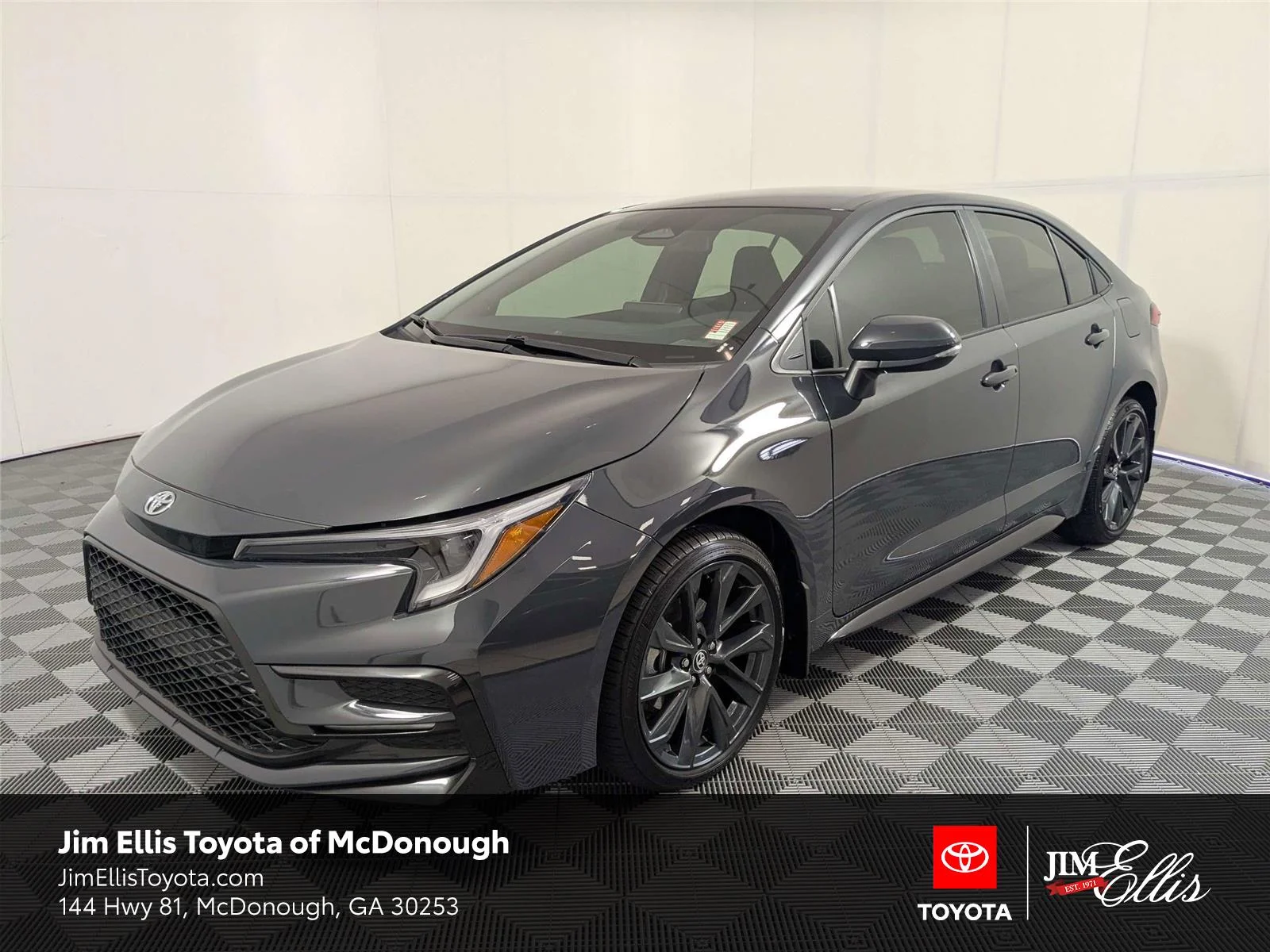 2026 Toyota Corolla