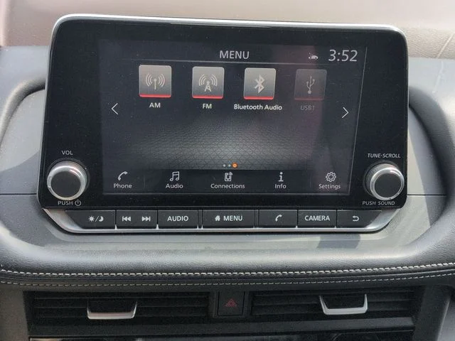 Used 2023 Silver Nissan SV image 15