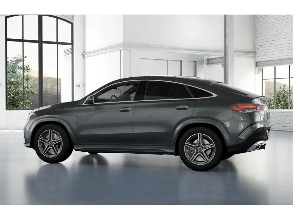 New 2026 Gray Mercedes-Benz GLE 450 Coupe image 32