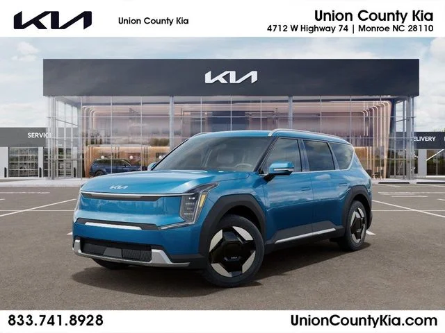 New 2026 Blue Kia Wind image 1